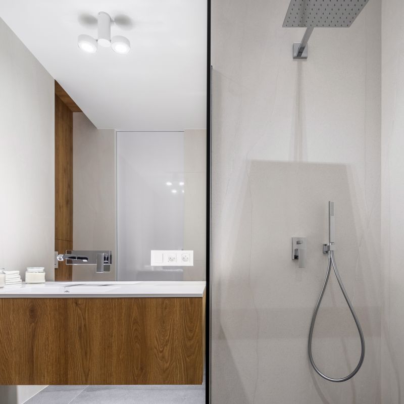 Contemporary Shower Styles